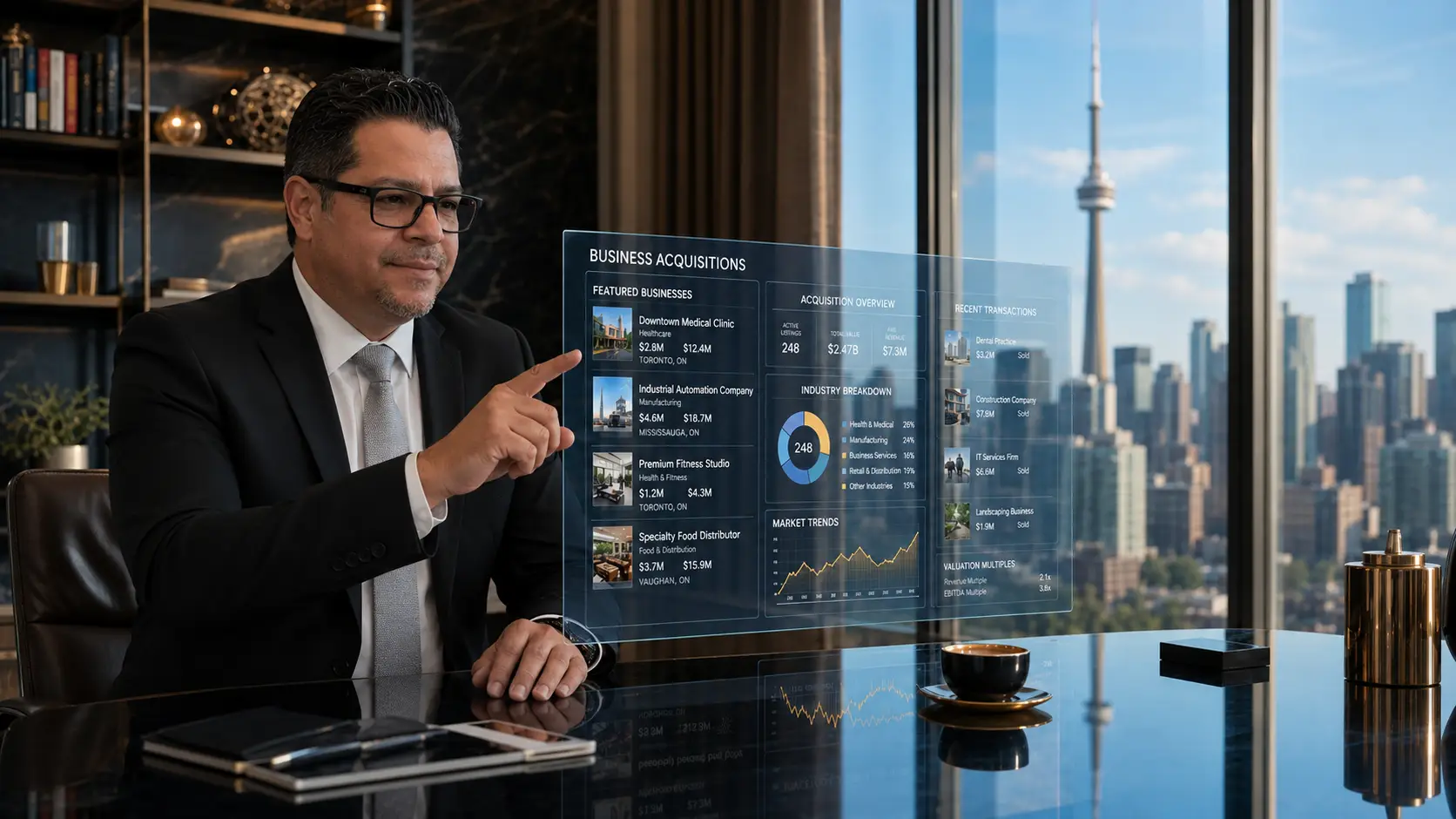 Business Listings
