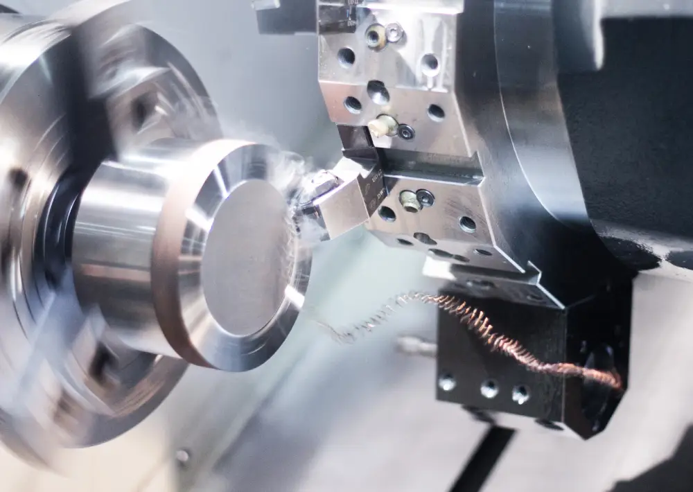 CNC Fabrication Manufacturer