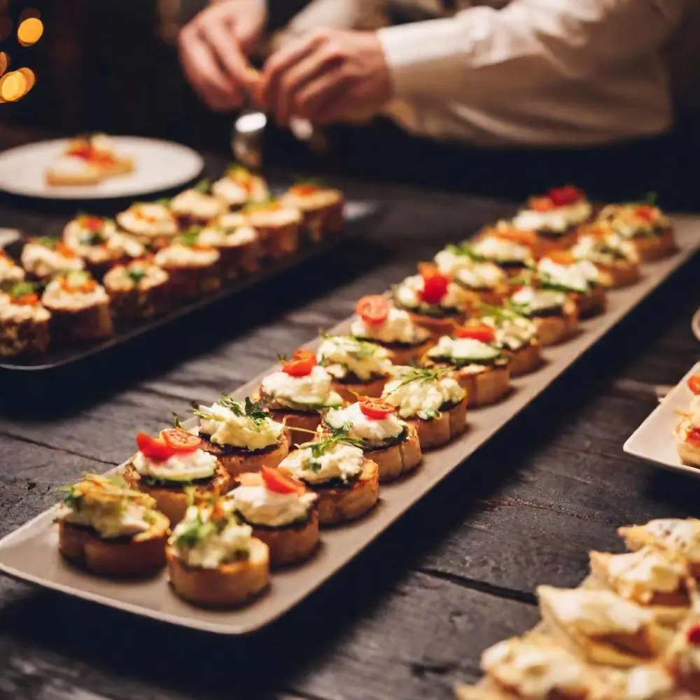 Catering Business