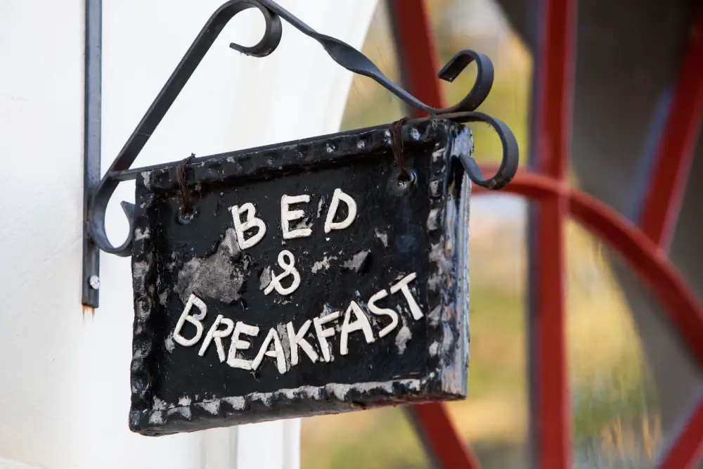 House / Bed & Breakfast