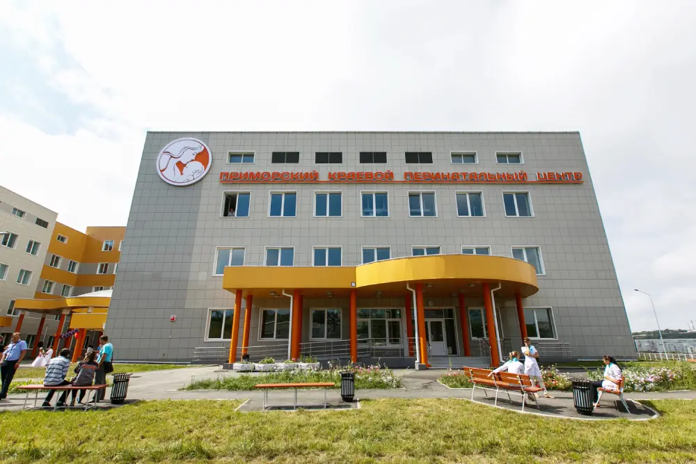 Medical Multi Use Building