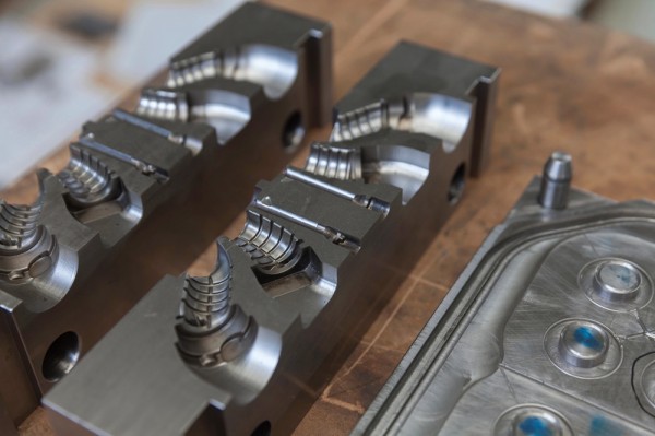 B2B Service – Metal Processing