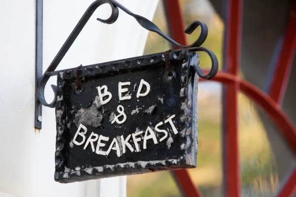 House Bed Breakfast