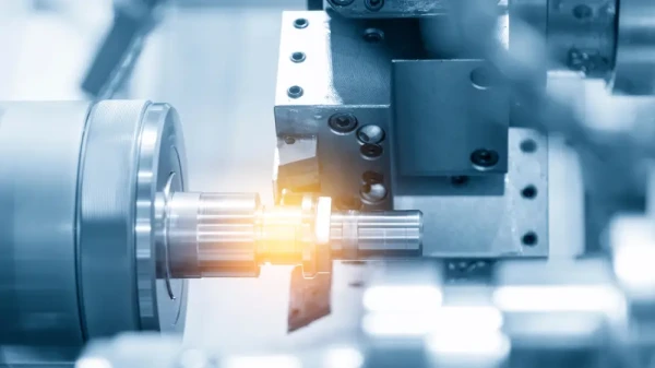Specialized CNC Machining Manu
