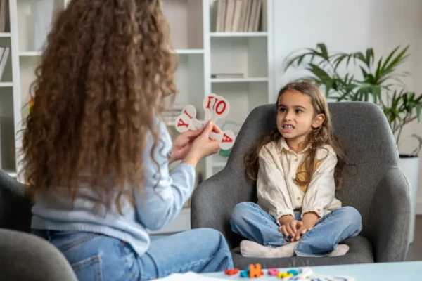 Speech Therapy Clinic