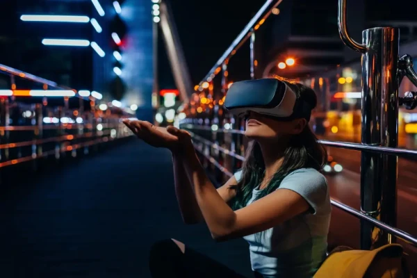 Virtual Reality Arcade