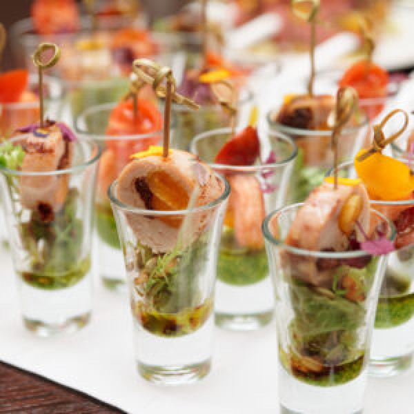 Catering And Café Business
