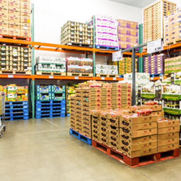 Cold Storage Facility