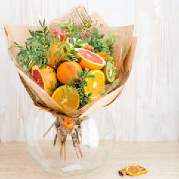 Fresh Fruit Bouquet Franchise