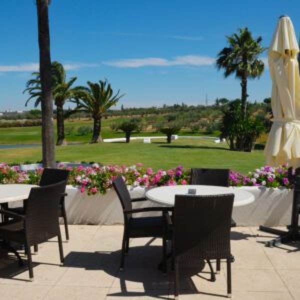 Golf Course Restaurant And Oce